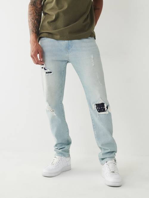 Blue Jeans For Men: Ripped, Skinny, Royal, Navy, Blue Jeans