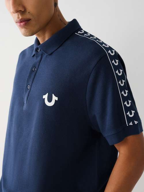 LOGO POLO SHIRT