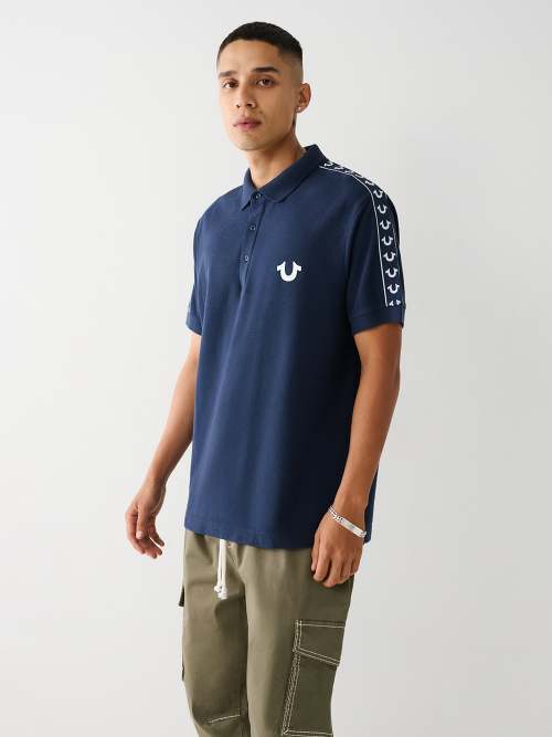 LOGO POLO SHIRT