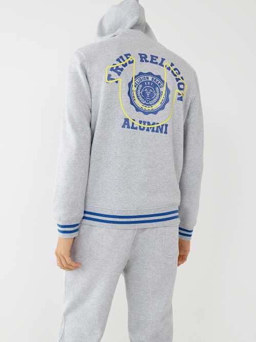 ТОЛСТОВКА НА МОЛНИИ С ЛОГОТИПОМ