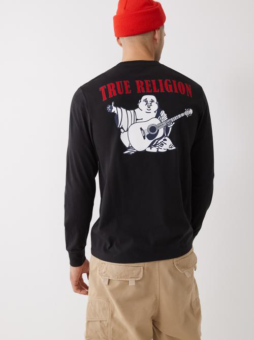 LONG SLEEVE CLASSIC LOGO TEE