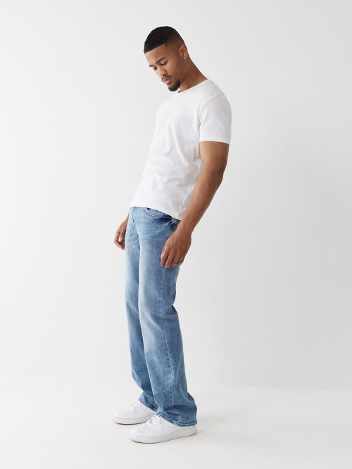 Men's Bootcut Jeans - Designer Denim for Men