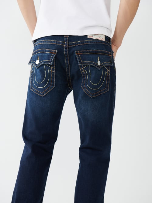 True Luck Samson Bootcut Jeans for Men