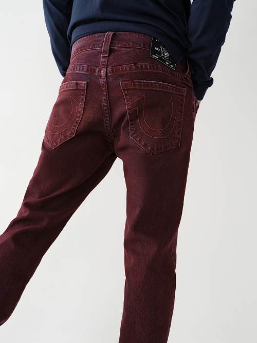 ROCCO SKINNY JEAN 32"