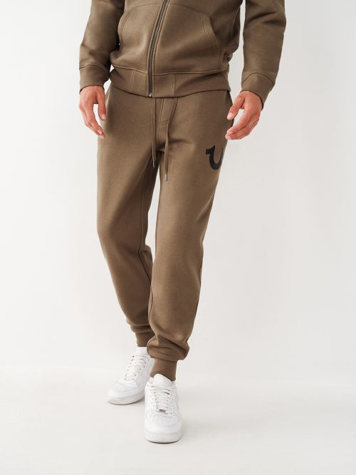 True religion hot sale khaki tracksuit