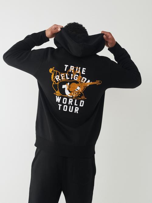 True religion world tour cheap hoodie