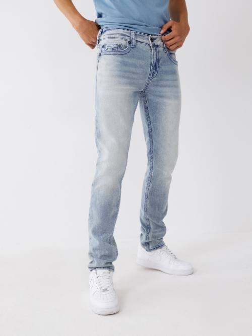 Men's Light Wash Denim Sale