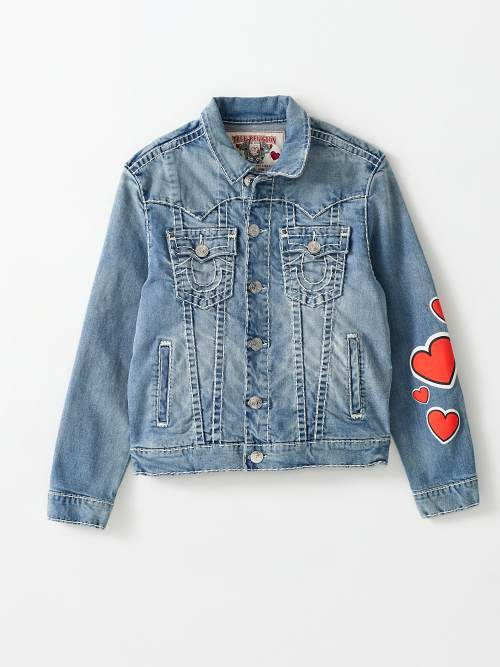 Chief keef clearance true religion jacket