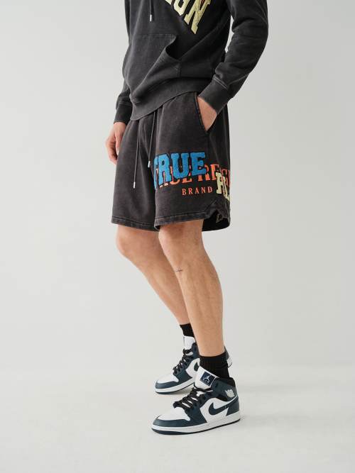 True religion hot sale ricky shorts