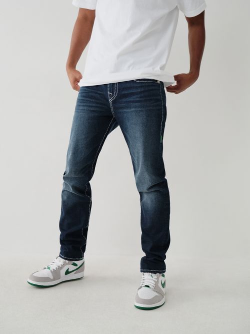 ROCCO SUPER T SKINNY JEAN 32"