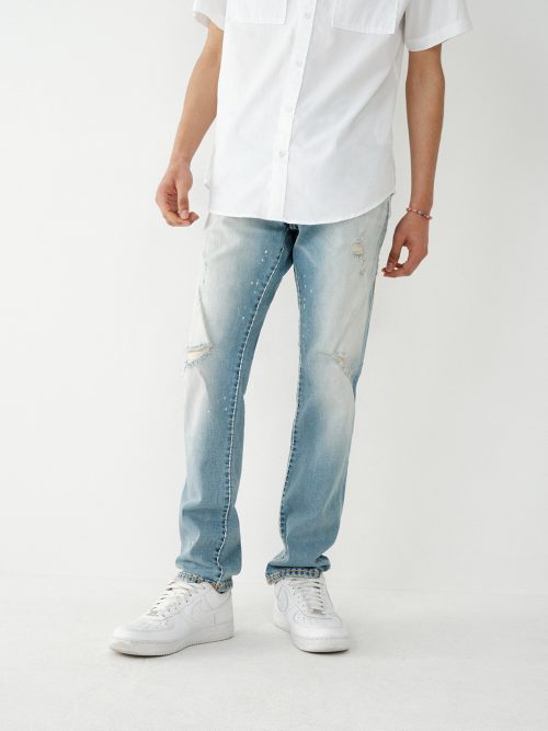 ROCCO SUPER T SKINNY JEAN 32"