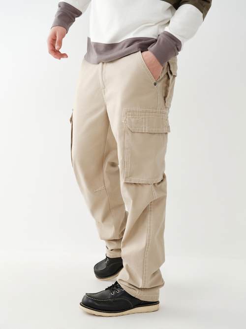 Used true best sale religion cargo pants