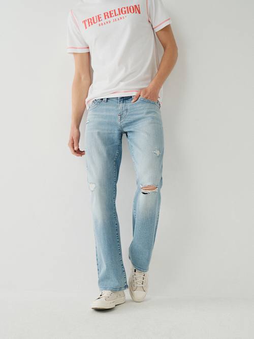 БИЛЛИ ДЖИН С КОРОТКОЙ СТРИЖКОЙ