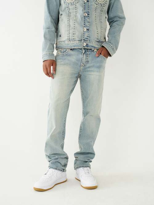 Mens Designer Denim Jeans, Straight Skinny Fit & More