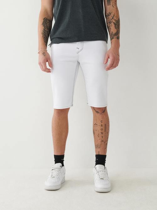  ROCCO SUPER Q STITCH SKINNY SHORT 