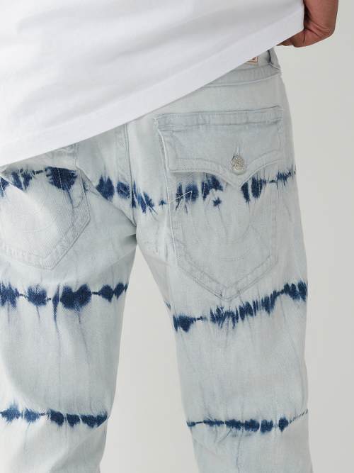 RICKY BIG T STITCH STRAIGHT JEAN