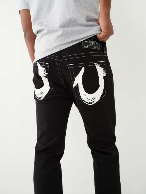 True religion hot sale white pants