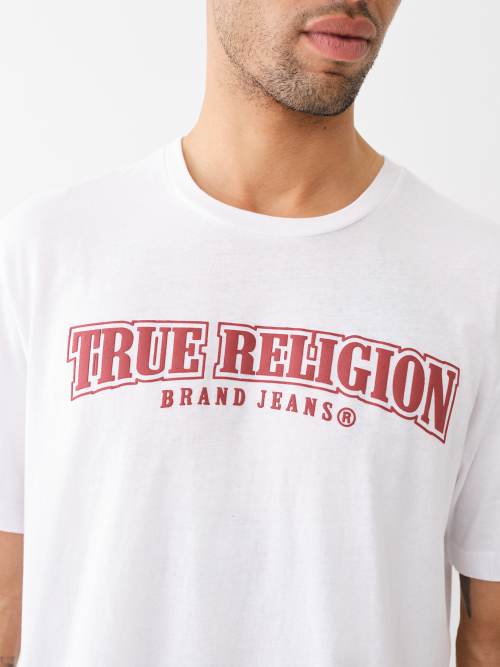 PAINTED HORSESHOE RELAXED TEE