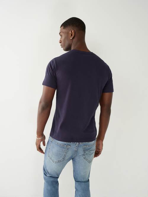 TRUE LOGO TEE