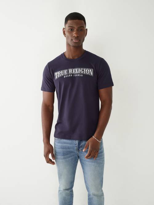 TRUE LOGO TEE