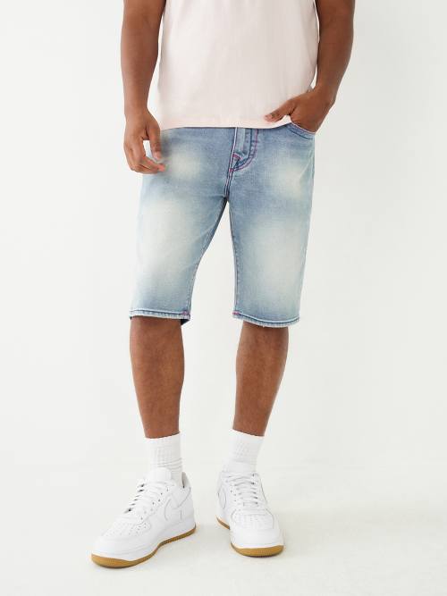 ROCCO SKINNY SHORT