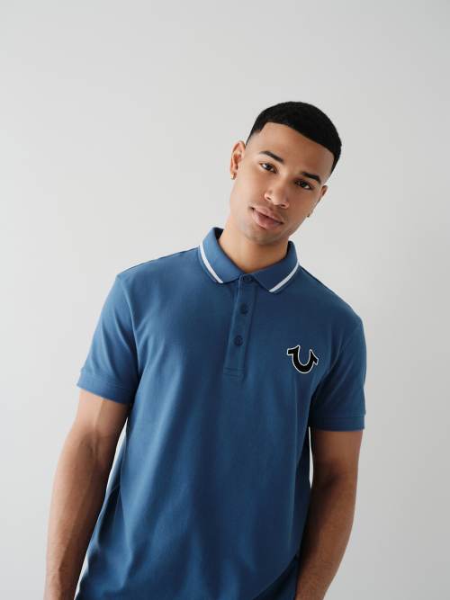 LOGO POLO SHIRT