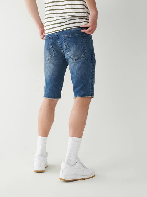 True religion store shorts mens sale