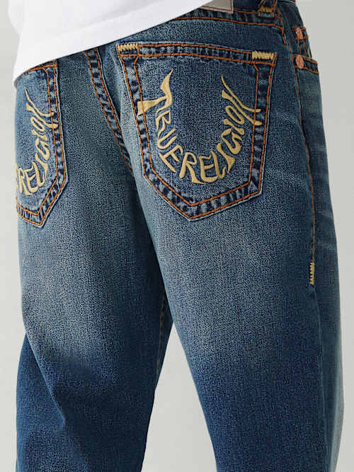 ДЖИНСЫ BOBBY BAGGY SUPER T JEAN 32"