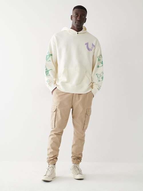 BIG T CARGO JOGGER PANT