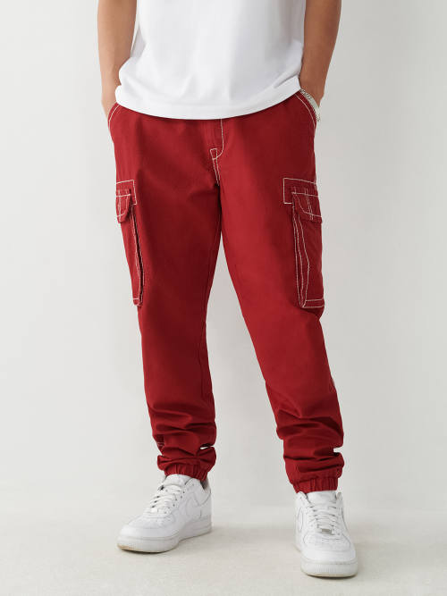 BIG T CARGO JOGGER PANT