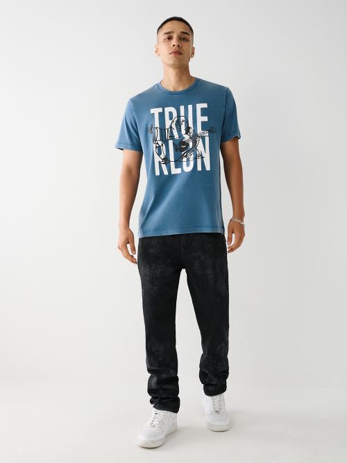 CAMISETA CON LOGOTIPO DE BUDDHA