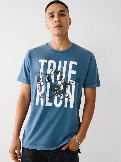 CAMISETA CON LOGOTIPO DE BUDDHA