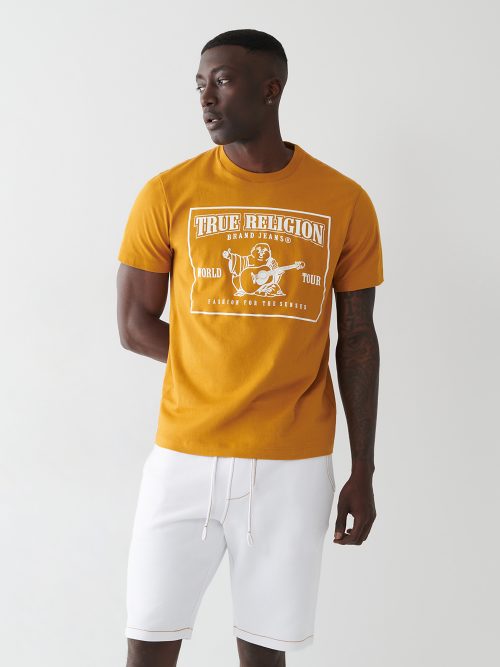BUDDHA LOGO TEE