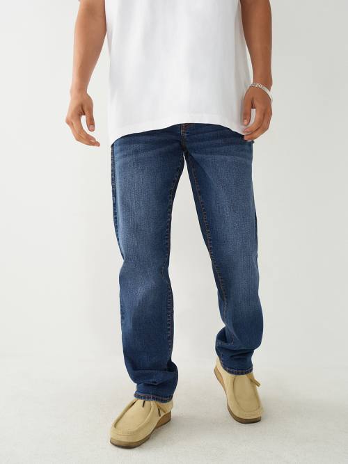 GENO BIG T STITCH SLIM JEAN