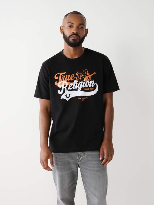 TRUE LOGO TEE