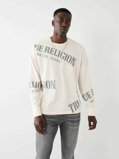 True religion shirt size hot sale chart