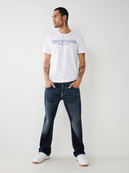 True religion store mens straight jeans