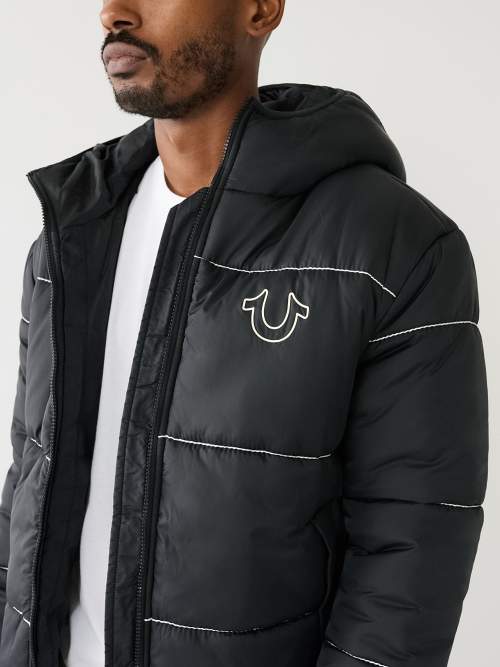 True religion best sale reversible jacket