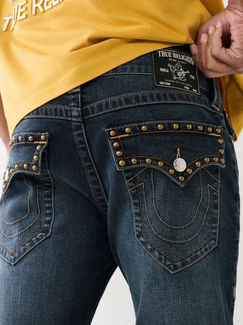 ROCCO SKINNY JEAN 32"