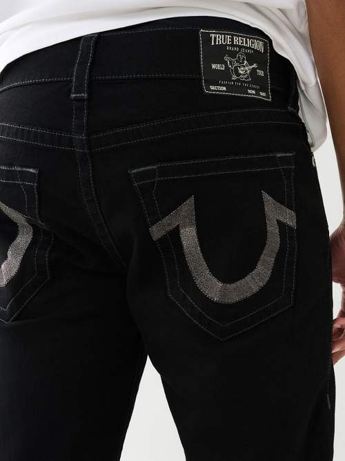 Black and white true best sale religion jeans