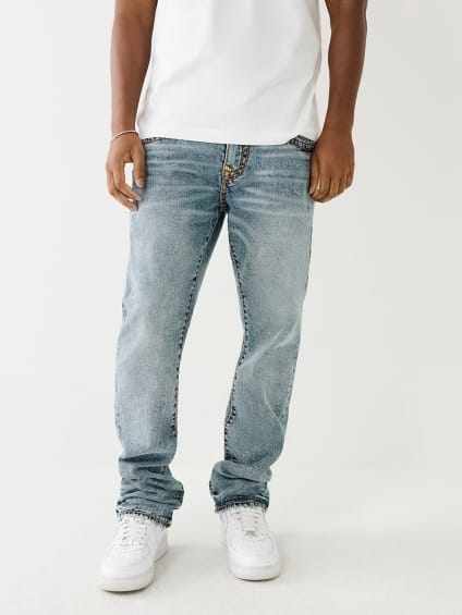 Rocco Embossed Skinny Jean 32