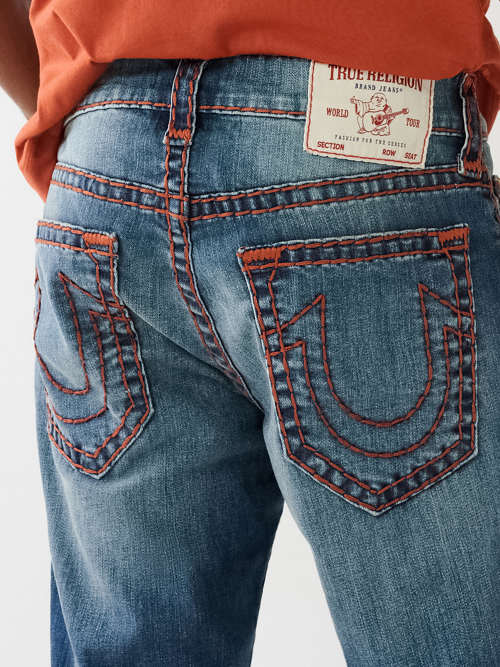 True Religion  Women's & Men's Stitch Jeans & Clothing