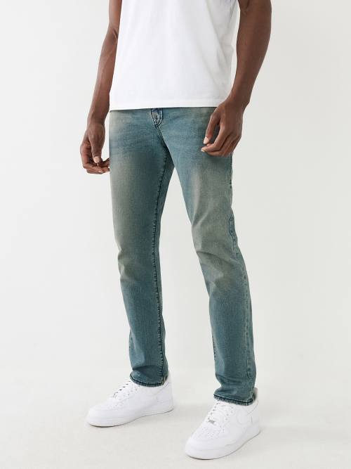 Rocco Big T Flap Skinny Jean 32”