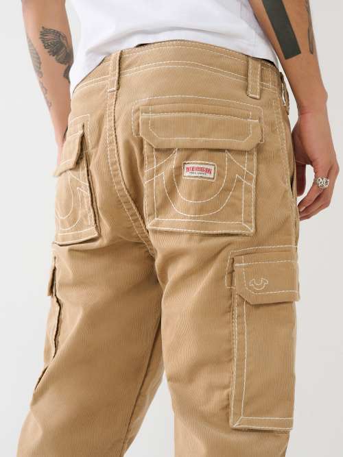 Khaki true religion on sale pants