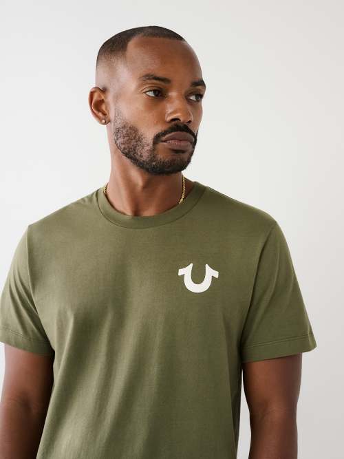 CAMISETA CON LOGOTIPO DE BUDDHA