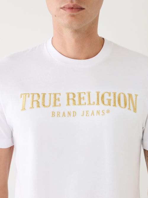 TRUE LOGO TEE