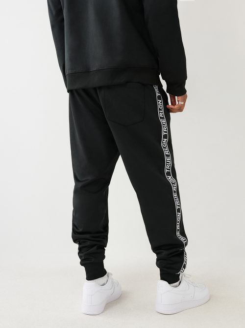 RELAXED ARCHED LOGO JOGGER