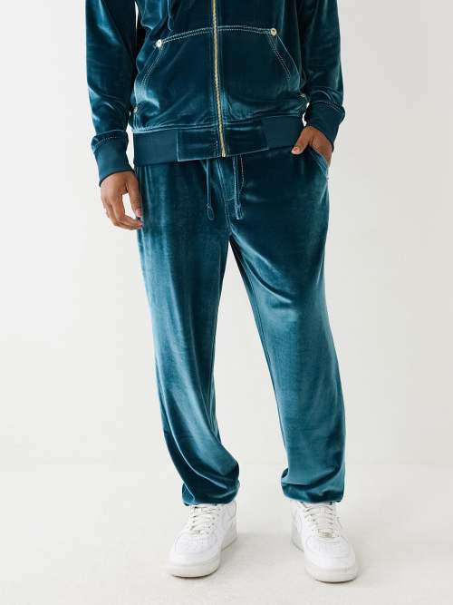 True religion best sale velour tracksuit