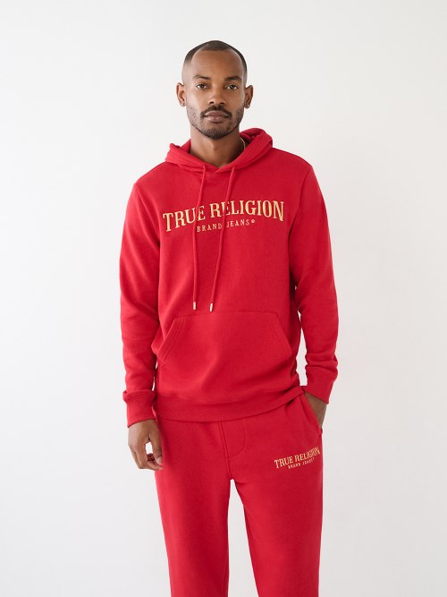 True religion hot sale matching sweatsuit