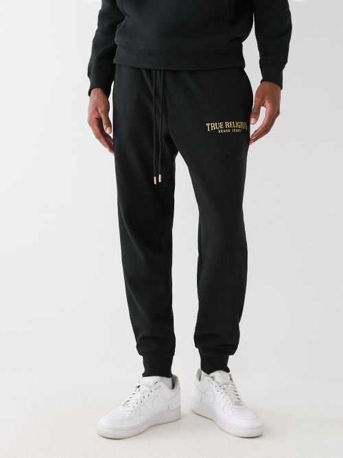 TRUE LOGO JOGGER